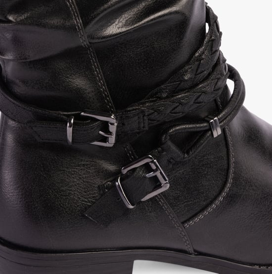 Marco Tozzi 25316-41-234 Womens Boots Anthracite Com - Image 3