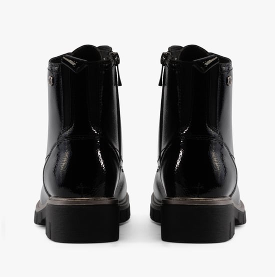 Lotus JOJO Womens Boots Black - Image 3
