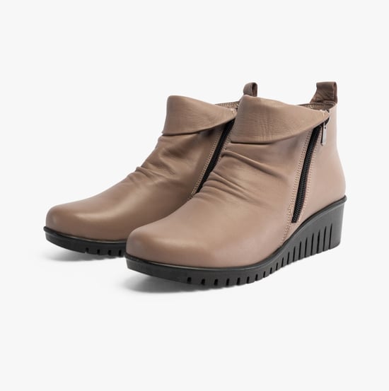 Lotus CORDELIA Womens Boots Clay - Image 2