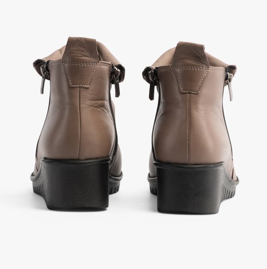 Lotus CORDELIA Womens Boots Clay - Image 4