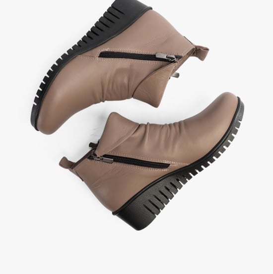 Lotus CORDELIA Womens Boots Clay - Image 5