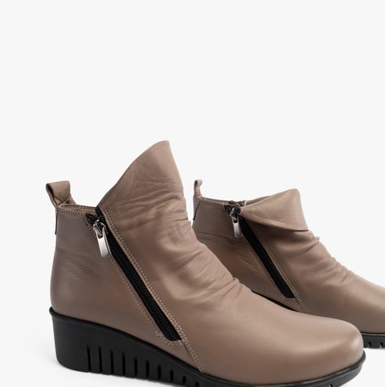 Lotus CORDELIA Womens Boots Clay - Image 6