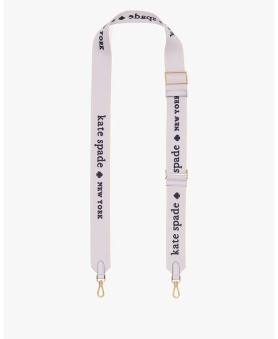 Bag Strap Logo Webbing Bag Strap - Image 1