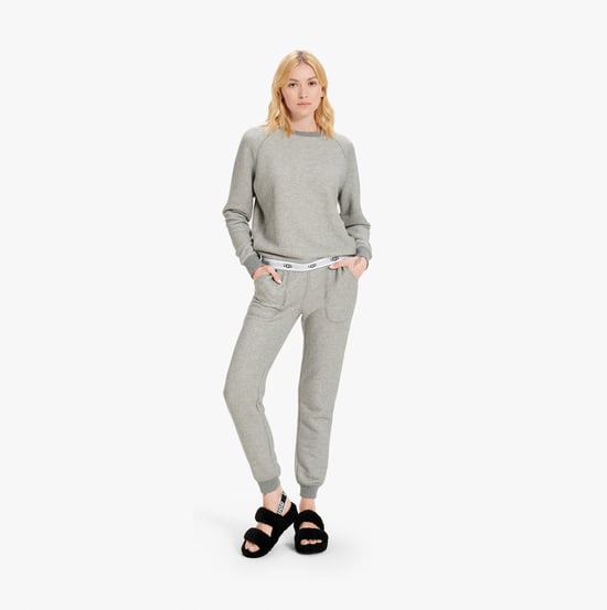 UGG NENA Womens Sweater Grey Heather - Image 1