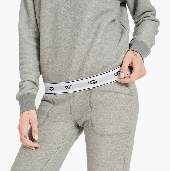 UGG NENA Womens Sweater Grey Heather - Image 4