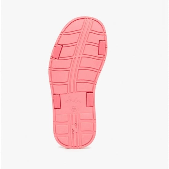 ARA Ladies Recycled Rubber Mule Sandals Pink - Image 5