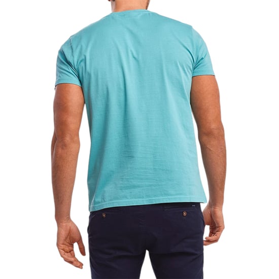 GANT Mens T Shirt Crew Neck Short Sleeve Summer Top - Image 2