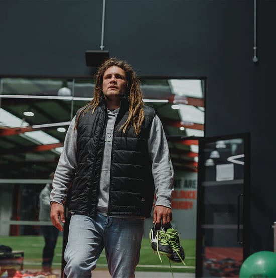 Hard Yakka PUFFA 2.0 Heren Bodywarmers Zwart - Image 2