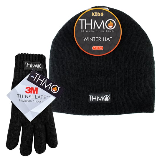 Kinderen Thinsulate Muts & Handschoenen Winter Set - Image 2