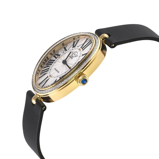 GV2 14801 Women's Piazza Navona Swiss Quartz Diamond Watch - Image 3