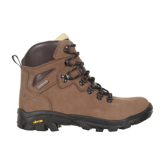 Mountain Warehouse Heren Odyssey Extreme Nubuck Waterdichte Wandelschoenen (Bruin) - Image 3