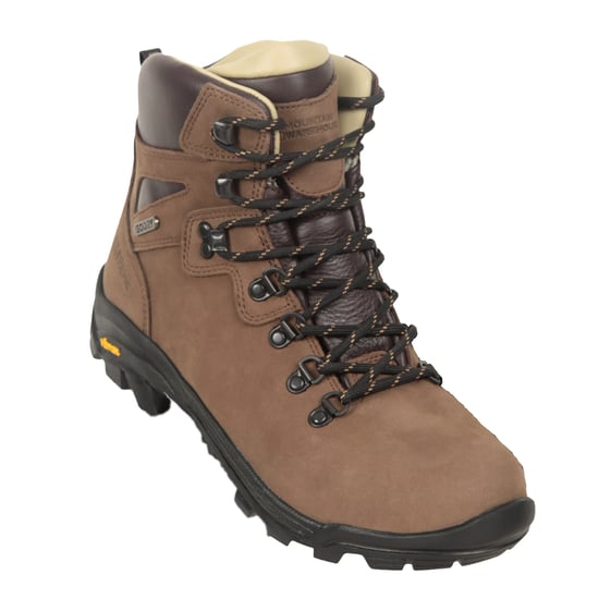 Mountain Warehouse Heren Odyssey Extreme Nubuck Waterdichte Wandelschoenen (Bruin) - Image 4