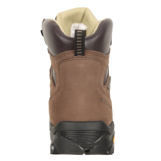 Mountain Warehouse Heren Odyssey Extreme Nubuck Waterdichte Wandelschoenen (Lichtbruin) - Image 2