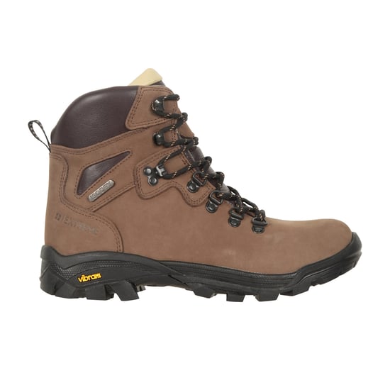 Mountain Warehouse Heren Odyssey Extreme Nubuck Waterdichte Wandelschoenen (Lichtbruin) - Image 3