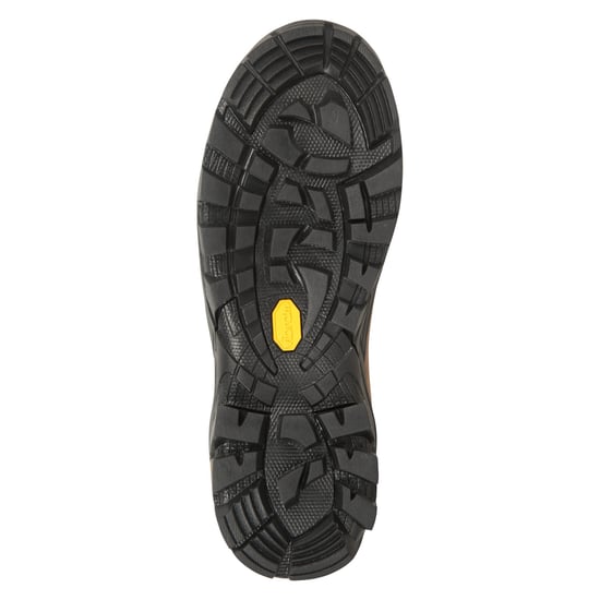 Mountain Warehouse Heren Odyssey Extreme Nubuck Waterdichte Wandelschoenen (Lichtbruin) - Image 6