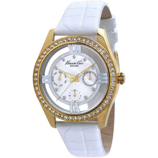 Kenneth Cole Damklocka Kvarts guld - Image 1