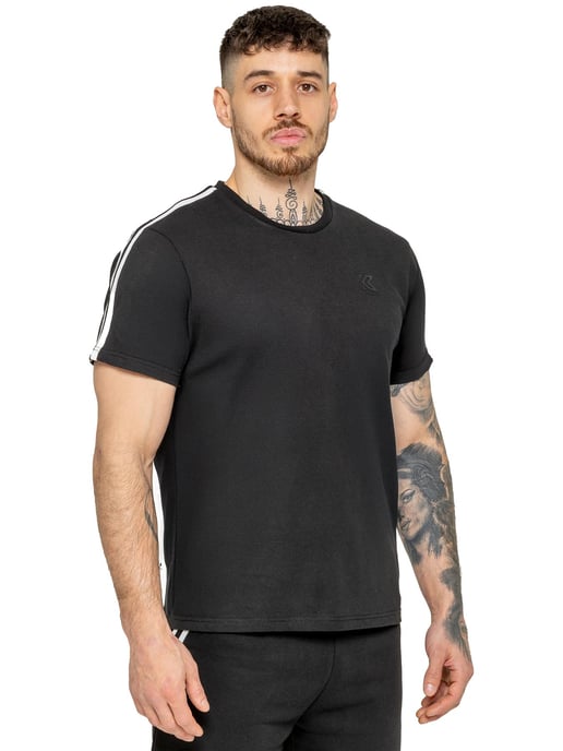 Kruze | Heren Tape T-Shirt & Korte Broek Set - Image 3