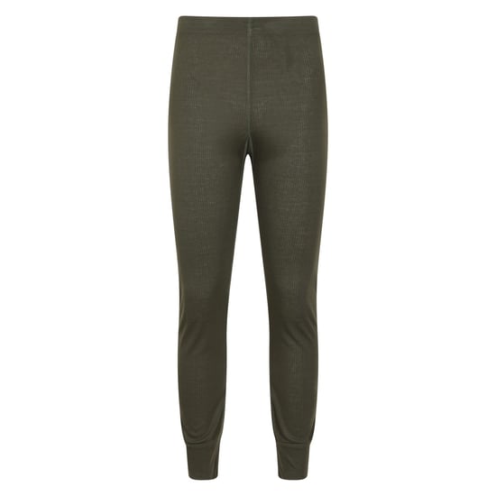 Mountain Warehouse Mens Talus underställsbyxor (Khaki) - Image 1
