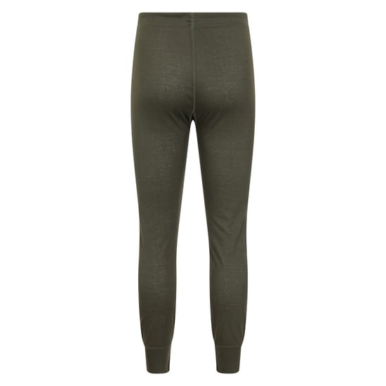 Mountain Warehouse Mens Talus underställsbyxor (Khaki) - Image 2