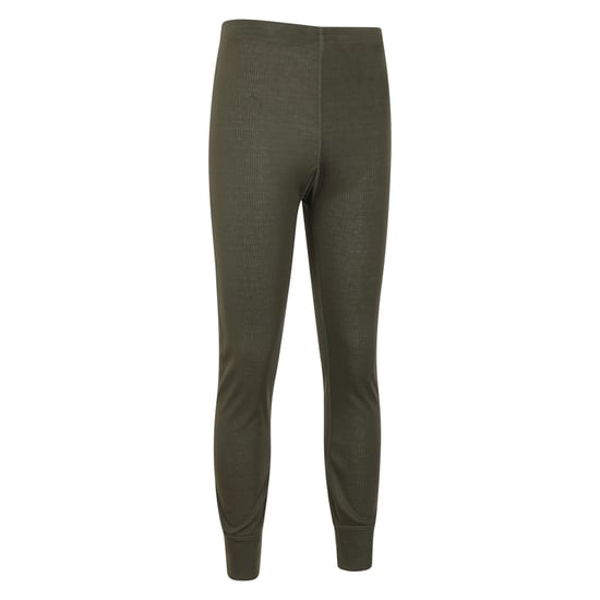 Mountain Warehouse Mens Talus underställsbyxor (Khaki) - Image 4