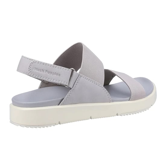 Hush Puppies Dames/dames sandalen (Grijs) - Image 2