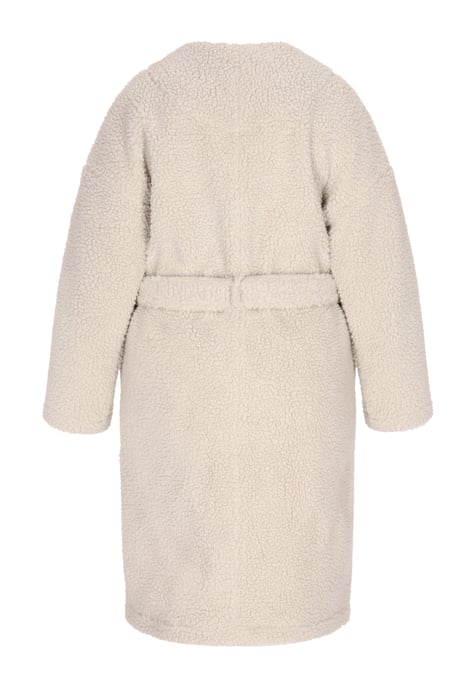 Schmuddelwedda Coat women stone - Image 3