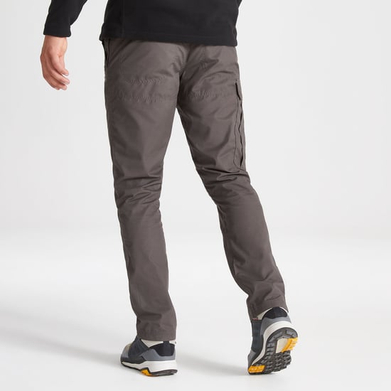 Craghoppers Kiwi Slim Trouser Brown - Image 2