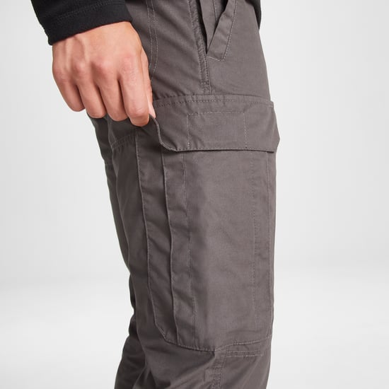 Craghoppers Kiwi Slim Trouser Brown - Image 4