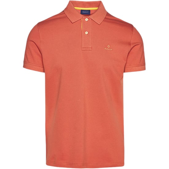 GANT Mens Polo Shirt Summer Golf Top - Image 1
