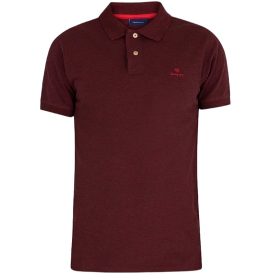 GANT Mens Polo Shirt Summer Golf Top - Image 2
