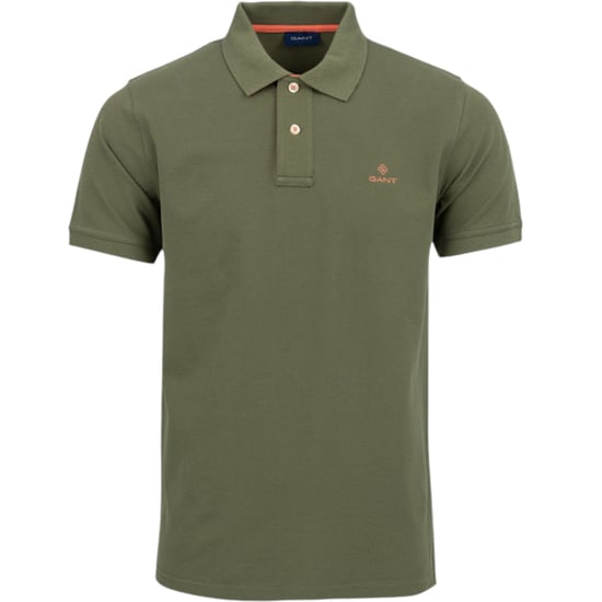 GANT Mens Polo Shirt Summer Golf Top - Image 2
