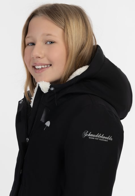 Schmuddelwedda Meisjes zwart - Image 4