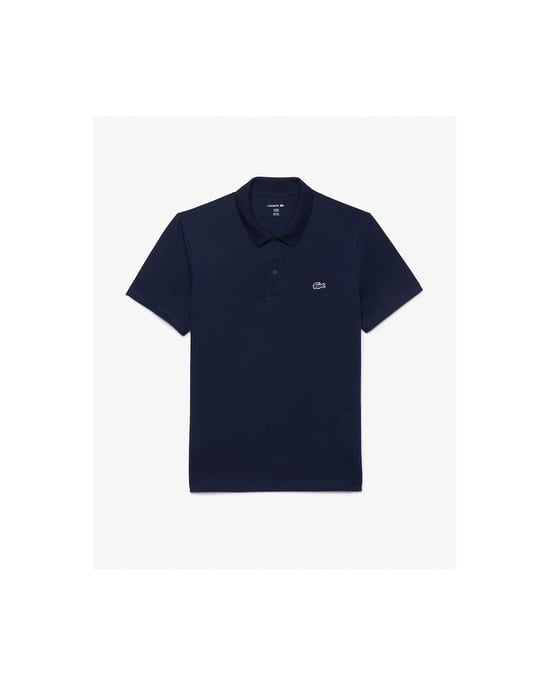 Lacoste Short Sleeved Mens Polo Shirt - Image 3