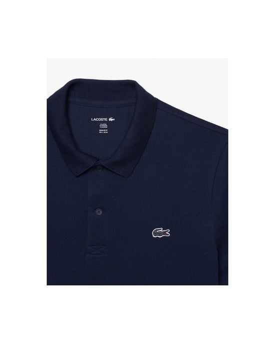 Lacoste Short Sleeved Mens Polo Shirt - Image 4