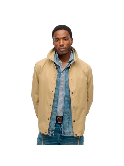 Superdry Herrjacka Brun Heritage - Image 2