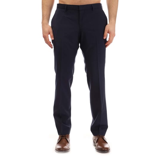 Men's Boss C-Genius Trousers in Blue - Image 1