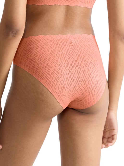 ZERO Feel Bliss High Leg Brief - Image 2