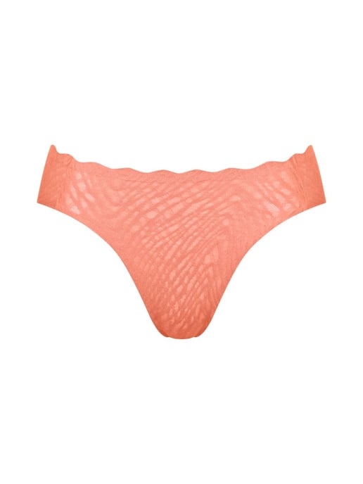 ZERO Feel Bliss High Leg Brief - Image 3