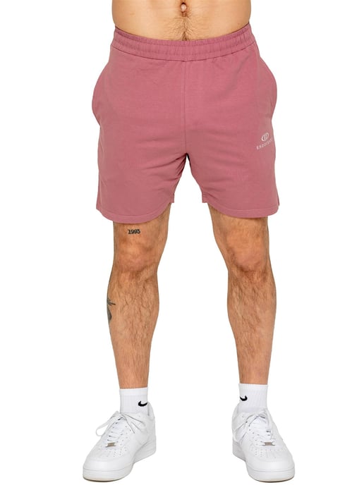 Enzo | Mens Gym T-Shirt & Shorts Tracksuit Set - Image 4