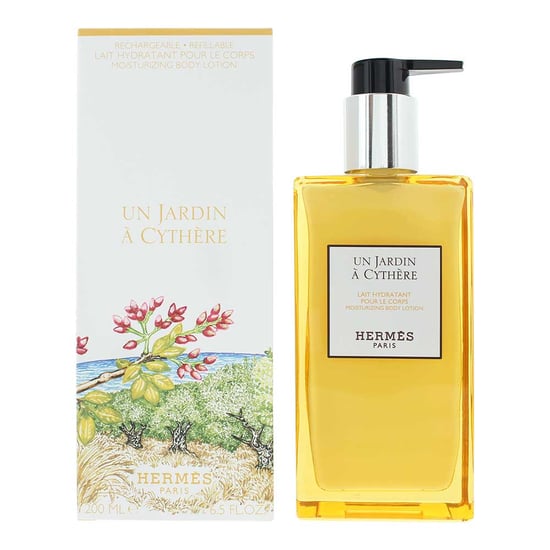 Hermes Un Jardin A Cythere Moisturizing Body Lotion 200ml - Image 1