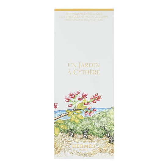 Hermes Un Jardin A Cythere Moisturizing Body Lotion 200ml - Image 3