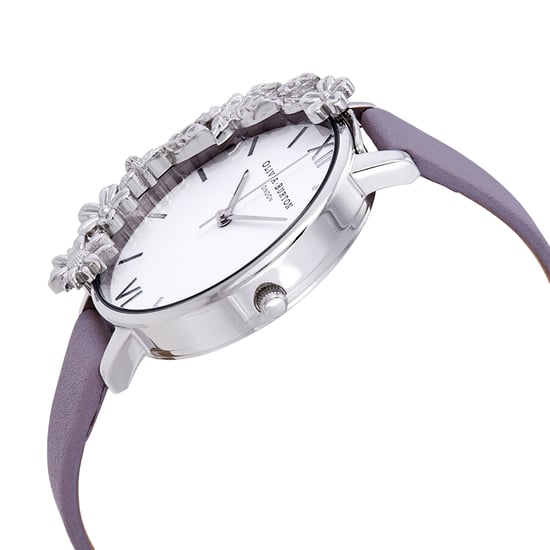 Olivia Burton Ladies Watch Quartz silver - Image 2