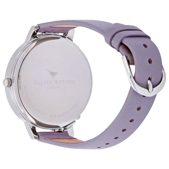 Olivia Burton Ladies Watch Quartz silver - Image 3