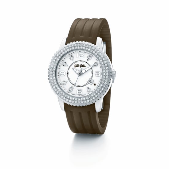Folli Follie Ladies Watch Quartz silver - Image 1