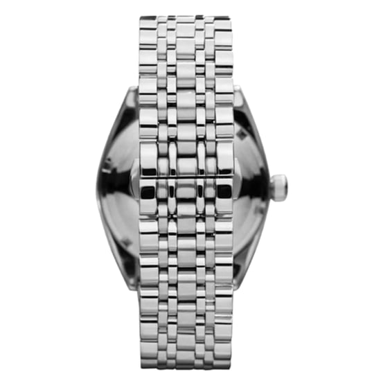 Emporio Armani Mens Watch  Quartz  silver - Image 3
