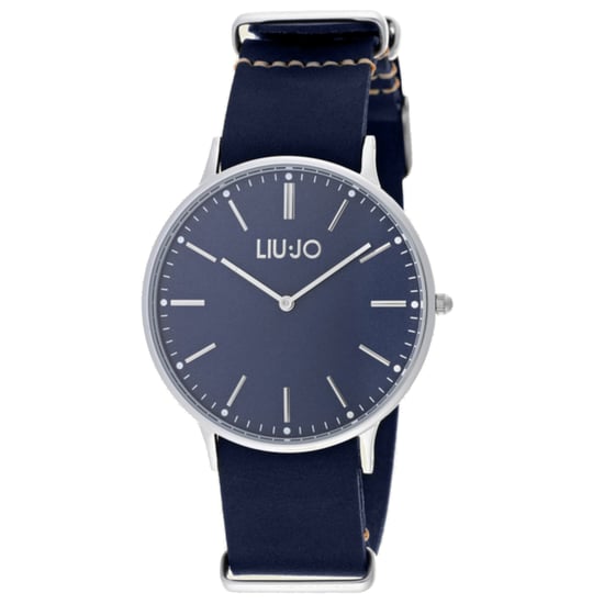 Liu Jo Mens Watch Quartz silver - Image 1