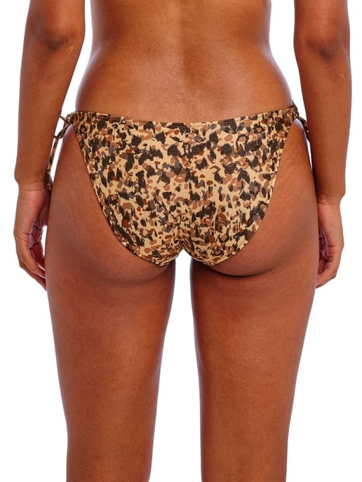 Arizona Wave Tie Side Bikini Brief - Image 2