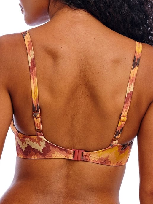 Arizona Wave Plunge Bikini Top - Image 2