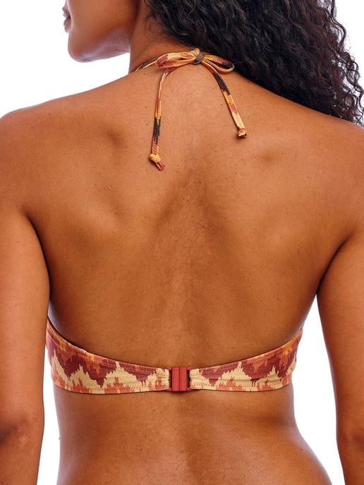 Arizona Wave Halterneck Bikini Top - Image 2