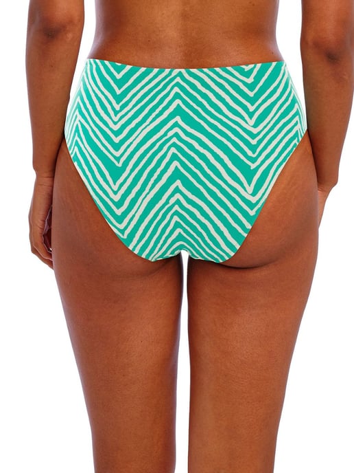 Fiji Falls High Waist Bikini Brief - Image 2